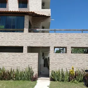 - Flat 4 - Familia - Residencial Lagoa De Porto Pôrto das Galinhas